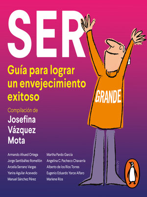 cover image of Ser grande